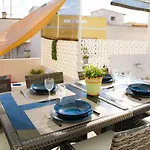 Feriehus Casa Alma Lusa - Center - 2 Bedrooms Olhão