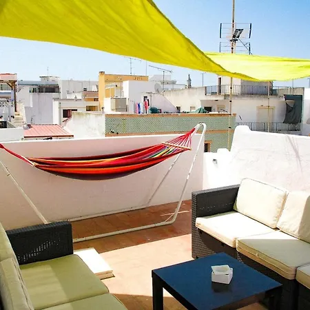 Vakantiehuis Casa Alma Lusa - Center - 2 Bedrooms *