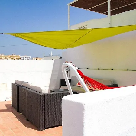Сasa de vacaciones Casa Alma Lusa - Center - 2 Bedrooms Olhão