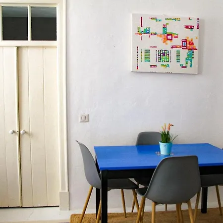 Casa Alma Lusa - Center - 2 Bedrooms Olhão