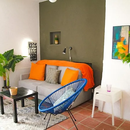Casa Alma Lusa - Center - 2 Bedrooms Olhão