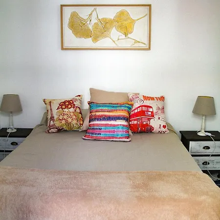 Semesterbostad Casa Alma Lusa - Center - 2 Bedrooms
