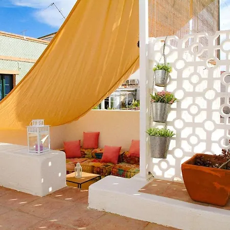 Vakantiehuis Casa Alma Lusa - Center - 2 Bedrooms *