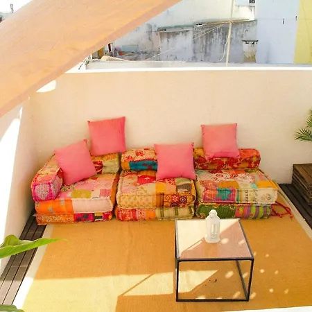 Vakantiehuis Casa Alma Lusa - Center - 2 Bedrooms *