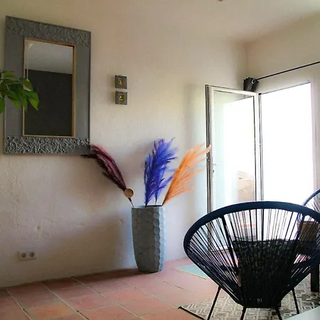 Semesterbostad Casa Alma Lusa - Center - 2 Bedrooms Olhão