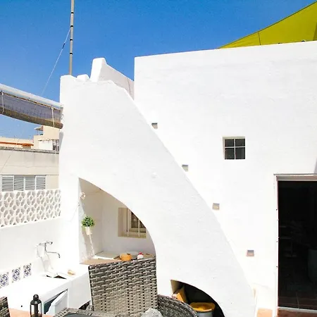 Vakantiehuis Casa Alma Lusa - Center - 2 Bedrooms *