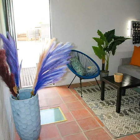 Vakantiehuis Casa Alma Lusa - Center - 2 Bedrooms Olhão