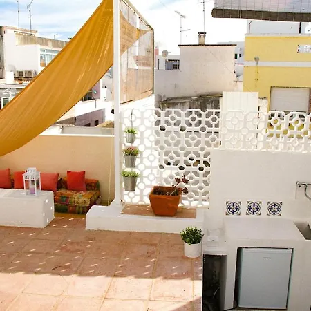 Casa Alma Lusa - Center - 2 Bedrooms Semesterbostad