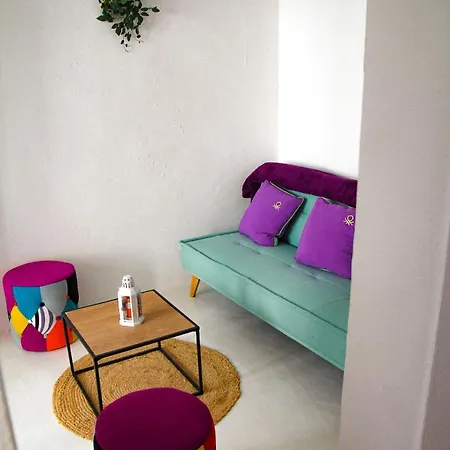 בית נופש Casa Alma Lusa - Center - 2 Bedrooms Olhão