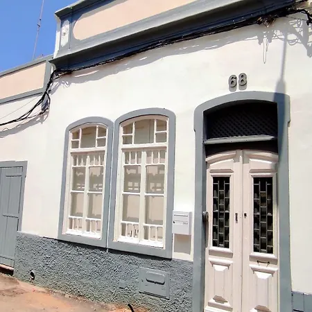 Casa Alma Lusa - Center - 2 Bedrooms Semesterbostad *