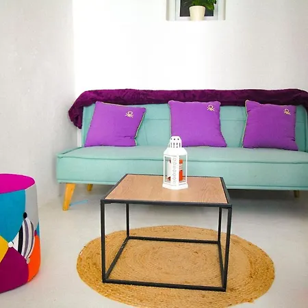 Casa Alma Lusa - Center - 2 Bedrooms Semesterbostad *
