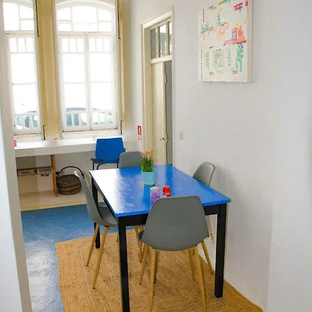 Casa Alma Lusa - Center - 2 Bedrooms * Olhão