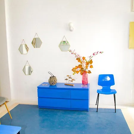 Semesterbostad Casa Alma Lusa - Center - 2 Bedrooms *