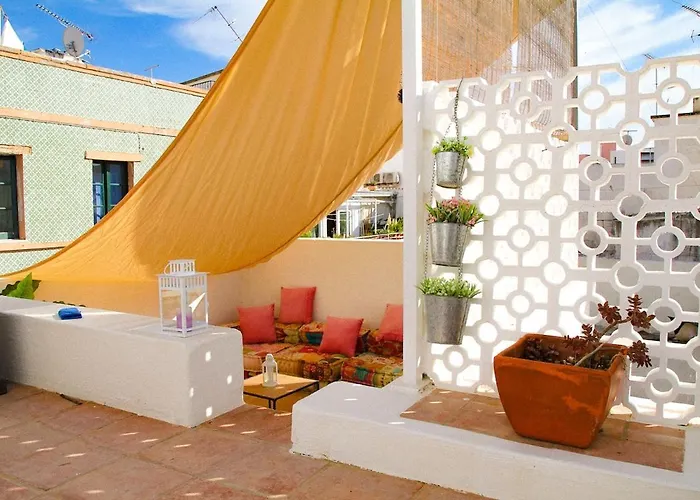 Сasa de vacaciones Casa Alma Lusa - Center - 2 Bedrooms *