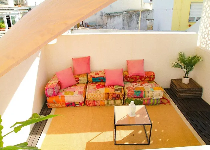 Сasa de vacaciones Casa Alma Lusa - Center - 2 Bedrooms *
