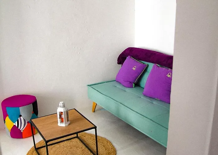 Сasa de vacaciones Casa Alma Lusa - Center - 2 Bedrooms Olhão