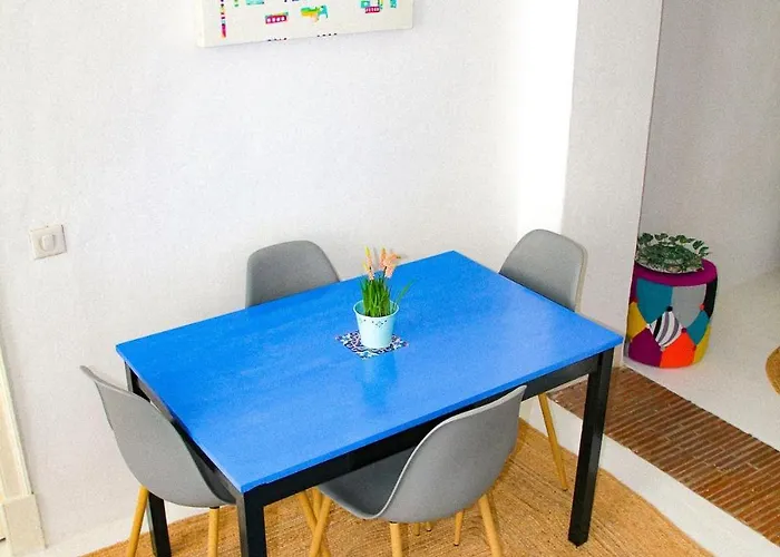 Casa Alma Lusa - Center - 2 Bedrooms Olhão